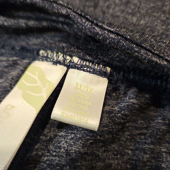 New with tag Womens Activewear Pants sz 3X - Picture 5 of 10